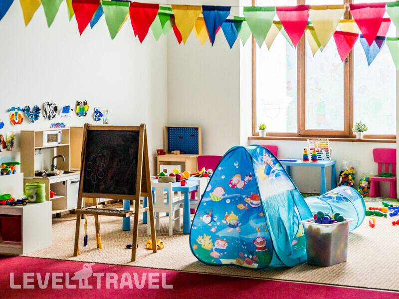 Фотография Rixos Krasnaya Polyana Sochi