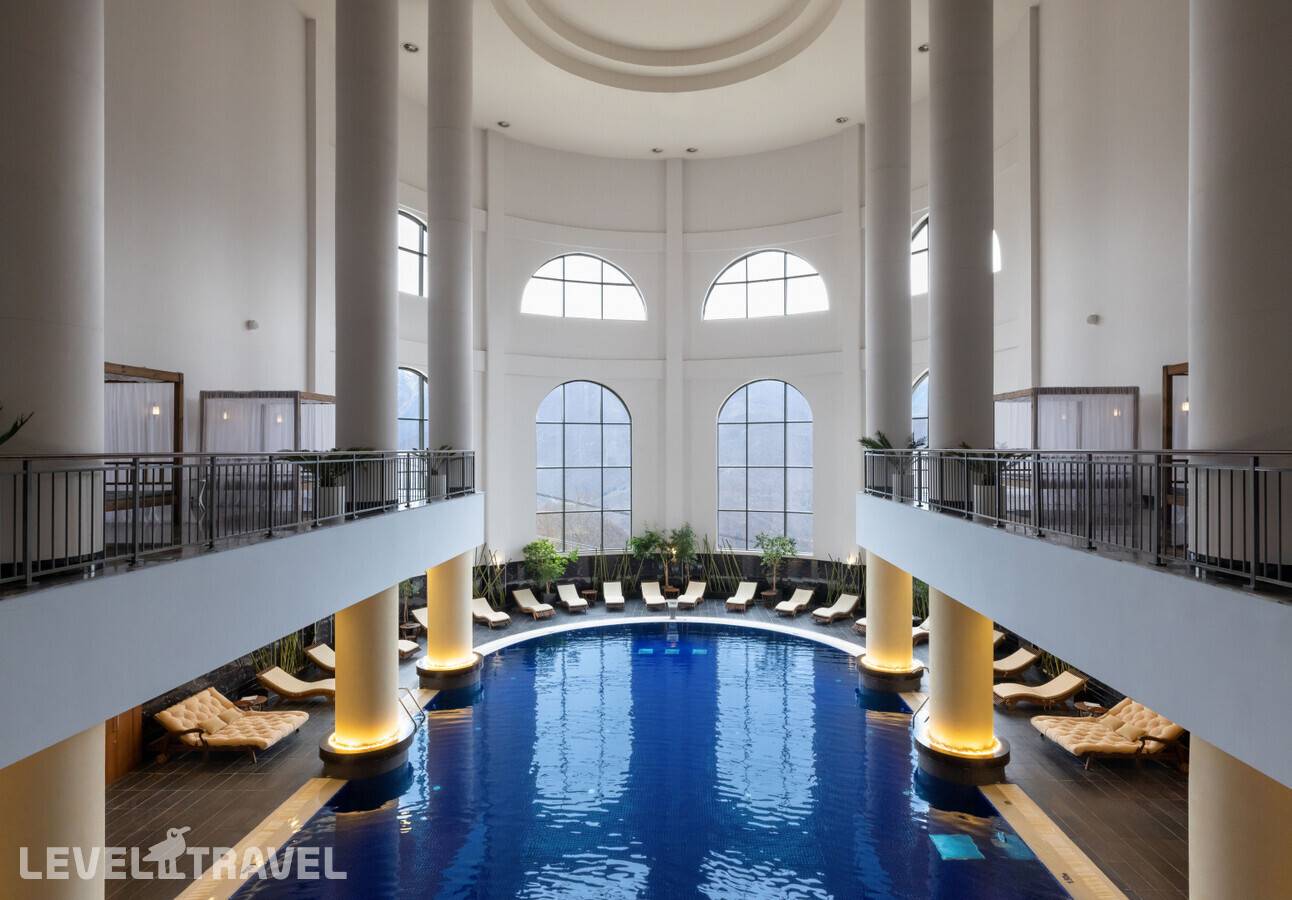 фотографии отеля Rixos Krasnaya Polyana Sochi в Россия(курорт Красная Поляна 960) - фото №17