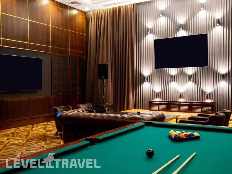 Фотография Rixos Krasnaya Polyana Sochi