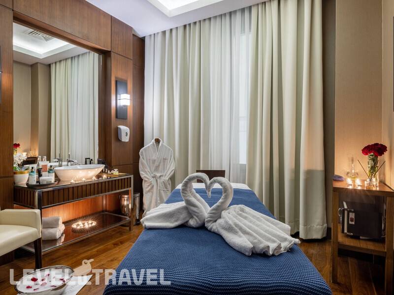 Фотография Rixos Krasnaya Polyana Sochi