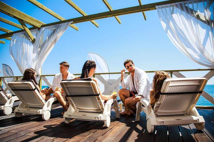 Rixos Krasnaya Polyana Sochi