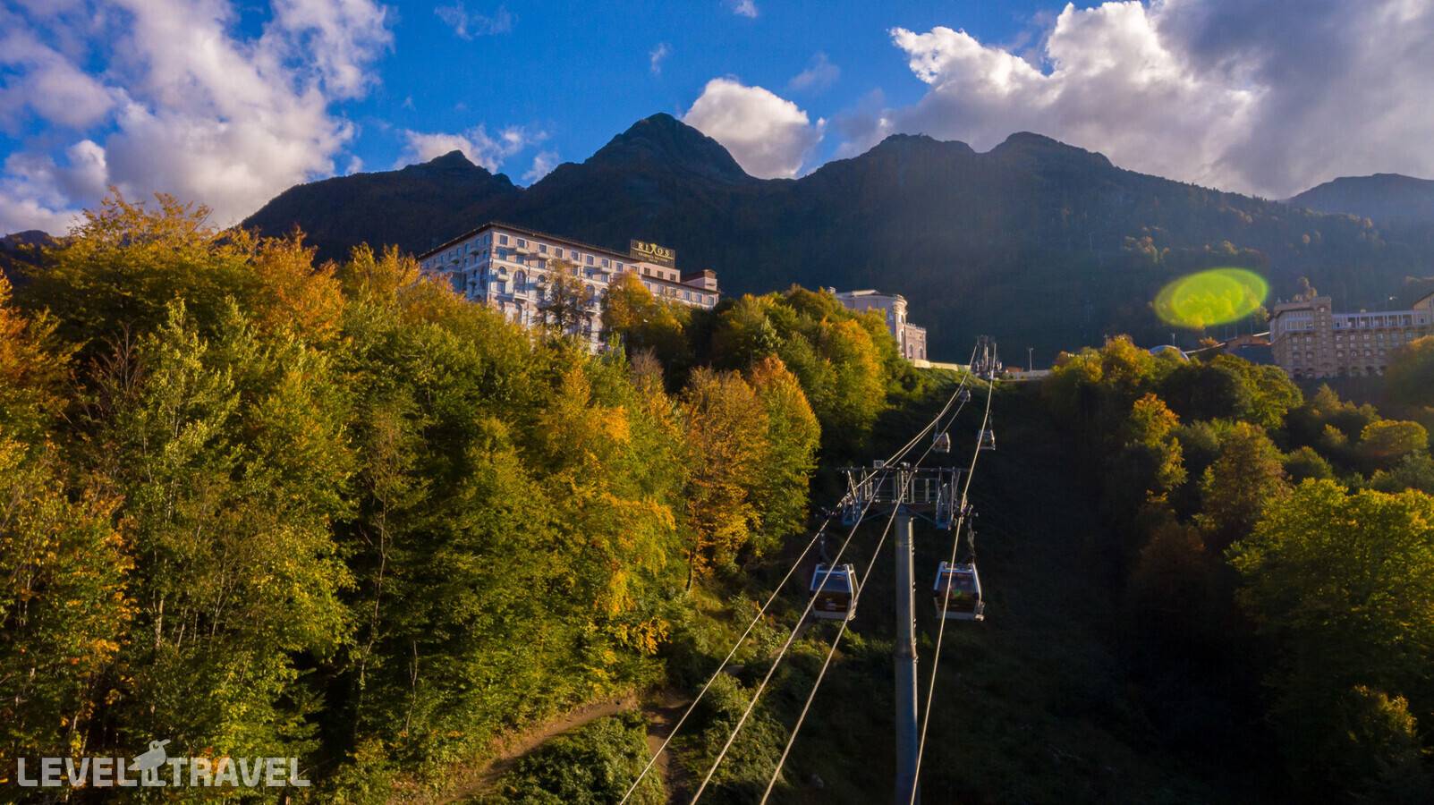 фотографии отеля Rixos Krasnaya Polyana Sochi в Россия(курорт Красная Поляна 960) - фото №3