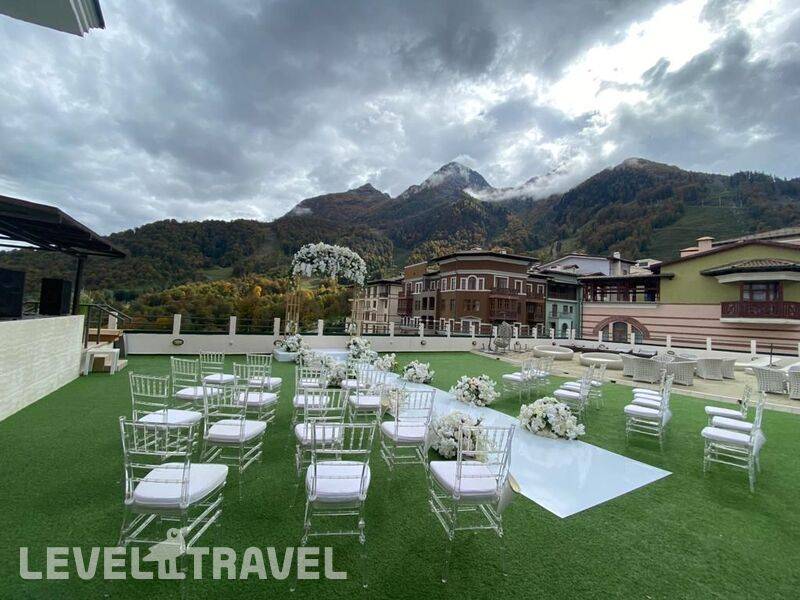 Фотография Rixos Krasnaya Polyana Sochi