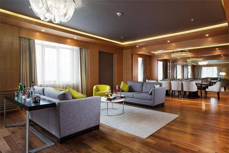 Rixos Krasnaya Polyana Sochi
