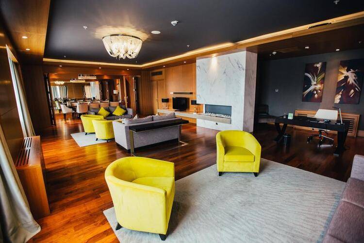 Rixos Krasnaya Polyana Sochi