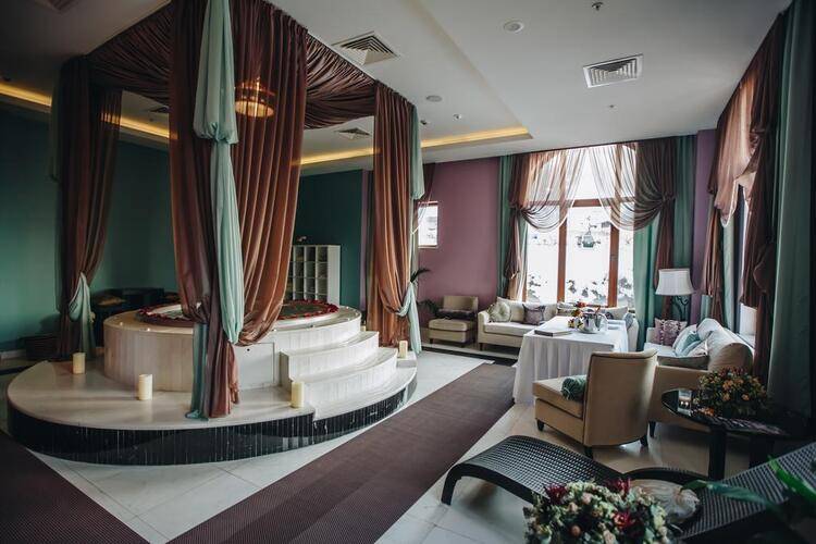 Rixos Krasnaya Polyana Sochi