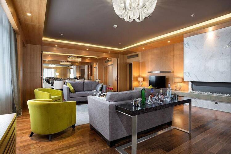 Rixos Krasnaya Polyana Sochi