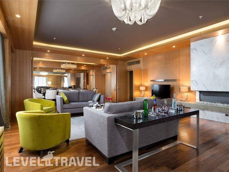 Фотография Rixos Krasnaya Polyana Sochi