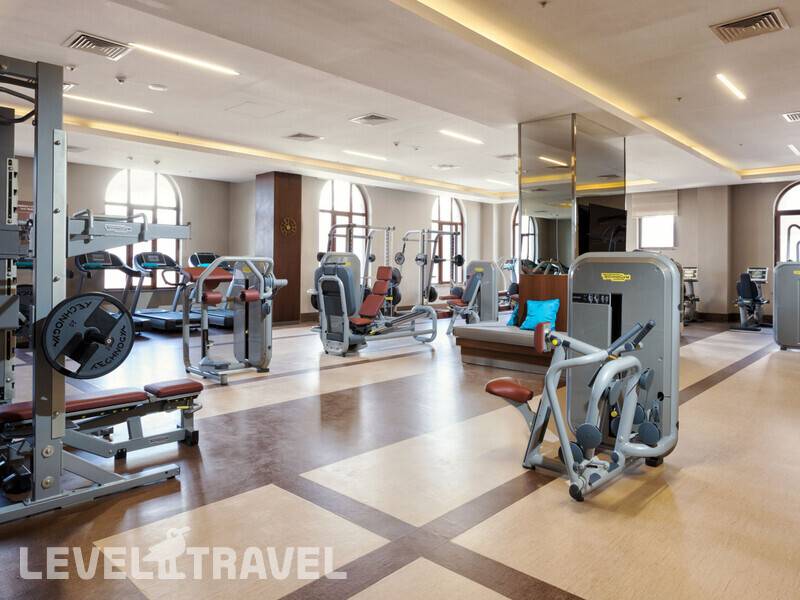 Фотография Rixos Krasnaya Polyana Sochi