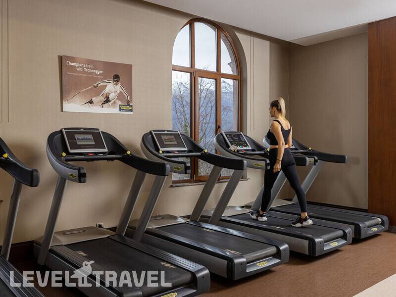 Фотография Rixos Krasnaya Polyana Sochi