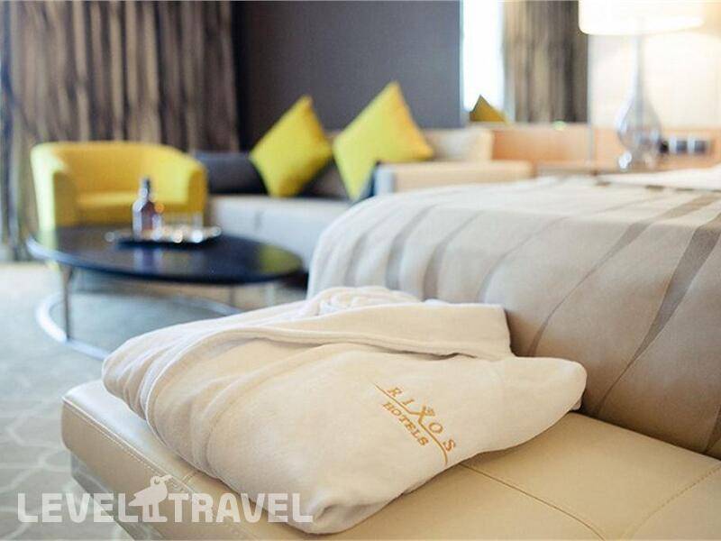 Фотография Rixos Krasnaya Polyana Sochi