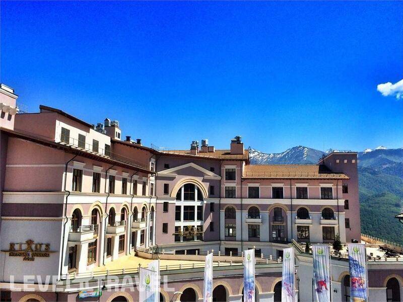 Фотография Rixos Krasnaya Polyana Sochi