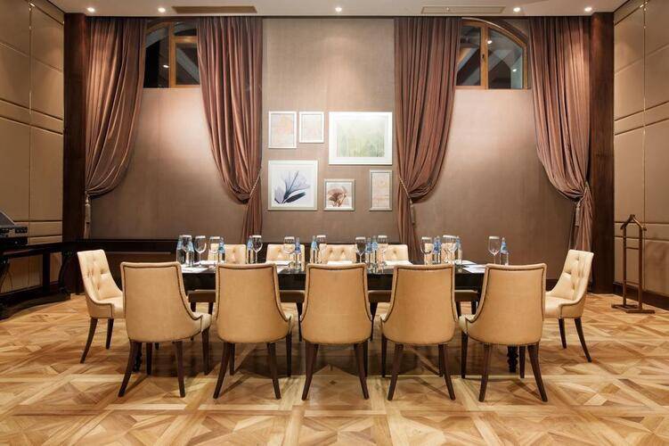 Rixos Krasnaya Polyana Sochi
