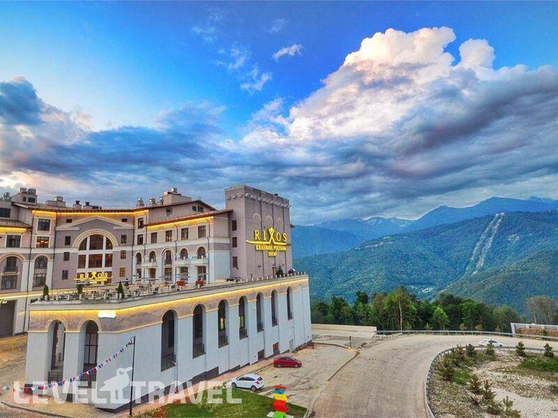 Фотография Rixos Krasnaya Polyana Sochi