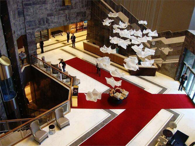 Rixos Krasnaya Polyana Sochi