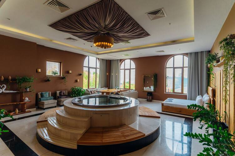 Rixos Krasnaya Polyana Sochi