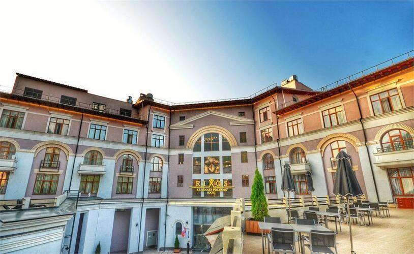 Rixos Krasnaya Polyana Sochi
