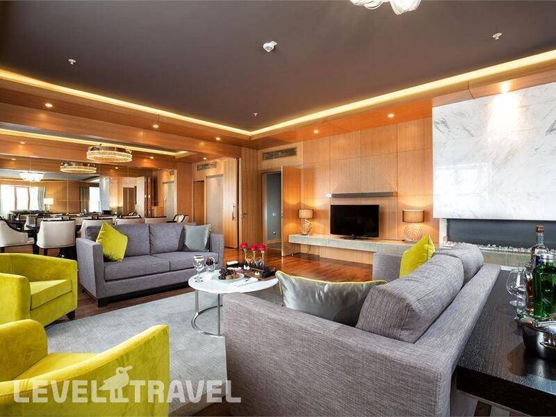 Фотография Rixos Krasnaya Polyana Sochi