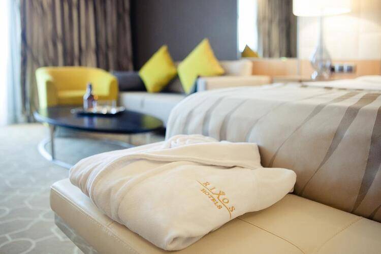 Rixos Krasnaya Polyana Sochi