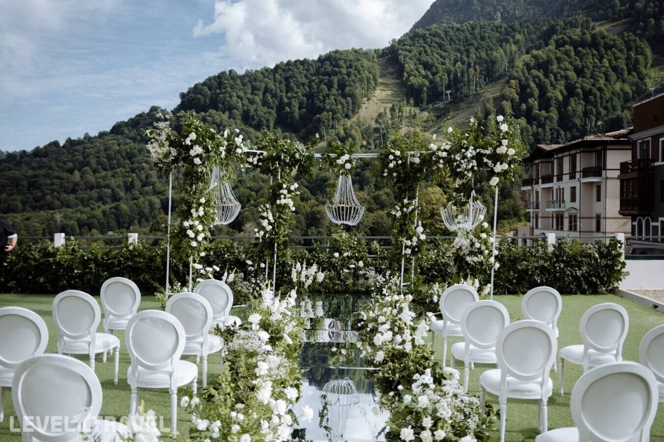 фотографии отеля Rixos Krasnaya Polyana Sochi в Россия(курорт Красная Поляна 960) - фото №42