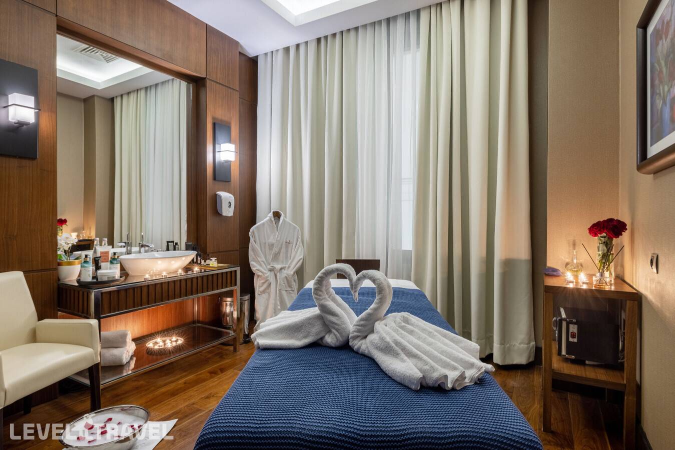 фотографии отеля Rixos Krasnaya Polyana Sochi в Россия(курорт Красная Поляна 960) - фото №30