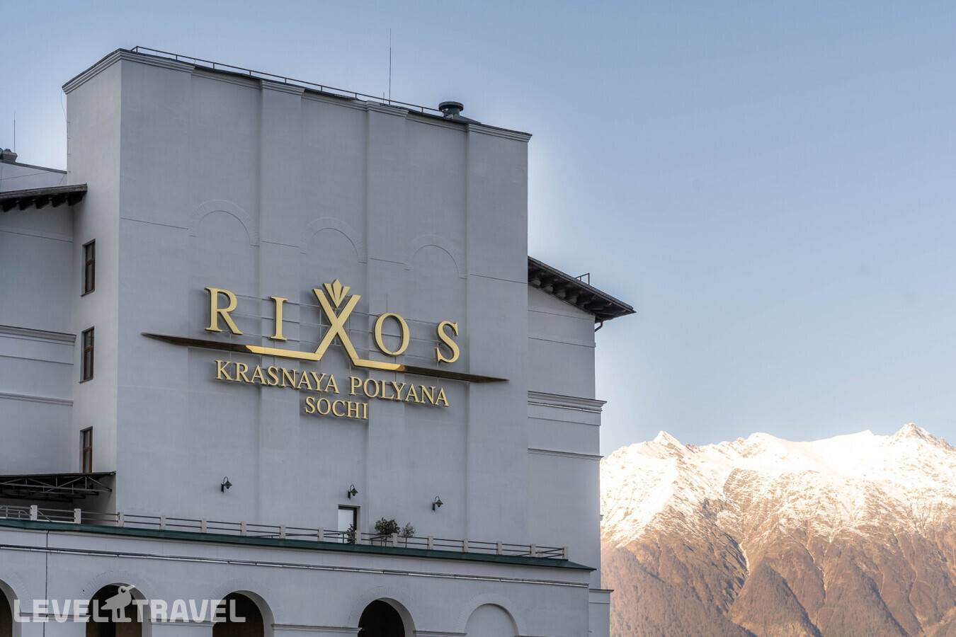 фотографии отеля Rixos Krasnaya Polyana Sochi в Россия(курорт Красная Поляна 960) - фото №7
