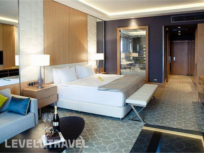 Фотография Rixos Krasnaya Polyana Sochi