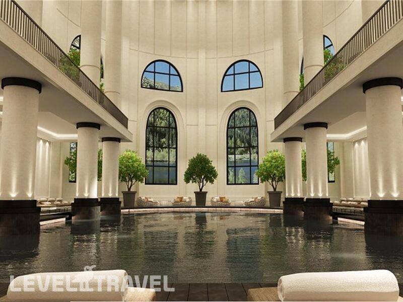 Фотография Rixos Krasnaya Polyana Sochi