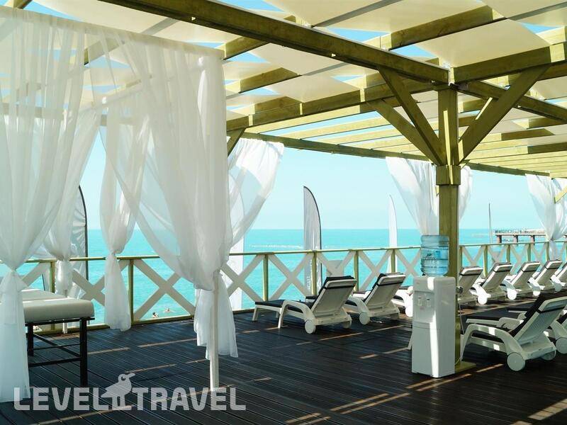 Фотография Rixos Krasnaya Polyana Sochi