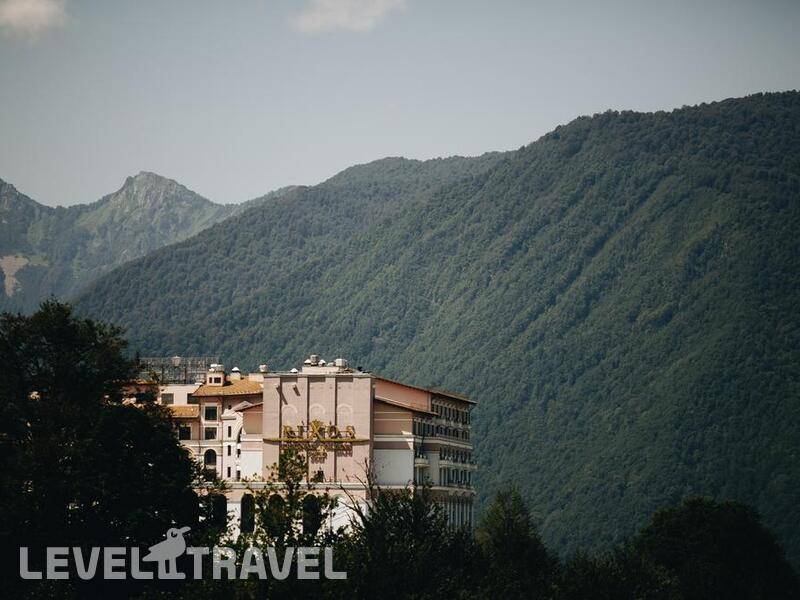 Фотография Rixos Krasnaya Polyana Sochi
