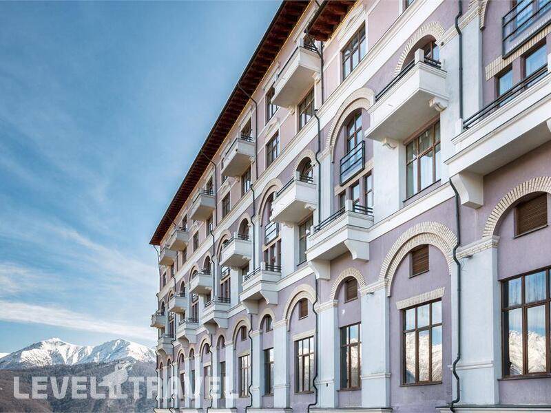 Фотография Rixos Krasnaya Polyana Sochi