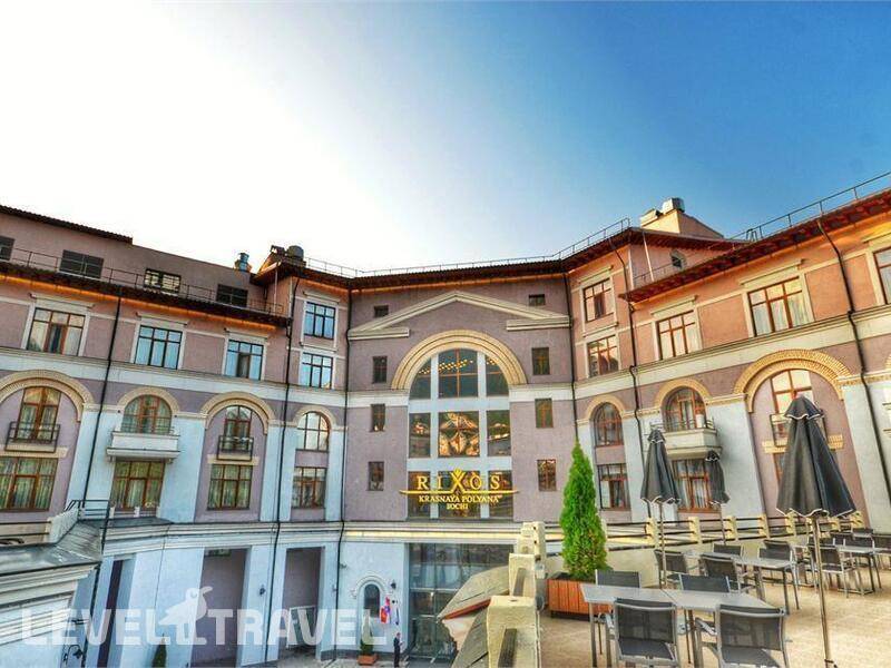 Фотография Rixos Krasnaya Polyana Sochi