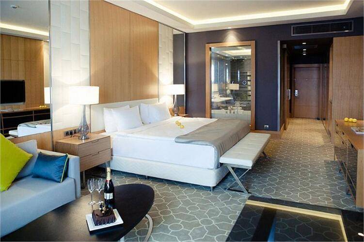Rixos Krasnaya Polyana Sochi
