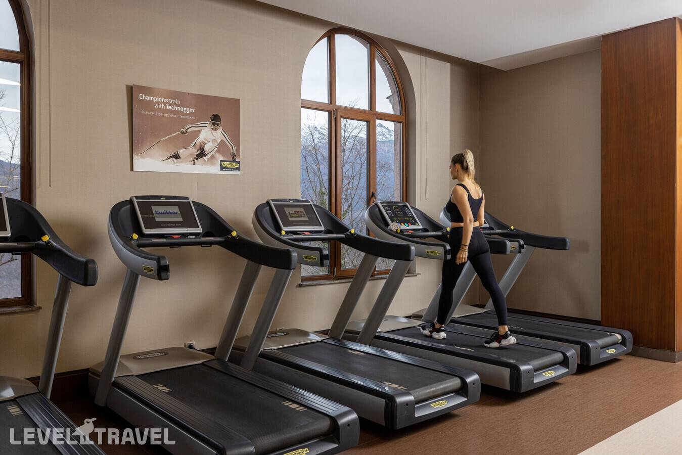 фотографии отеля Rixos Krasnaya Polyana Sochi в Россия(курорт Красная Поляна 960) - фото №27