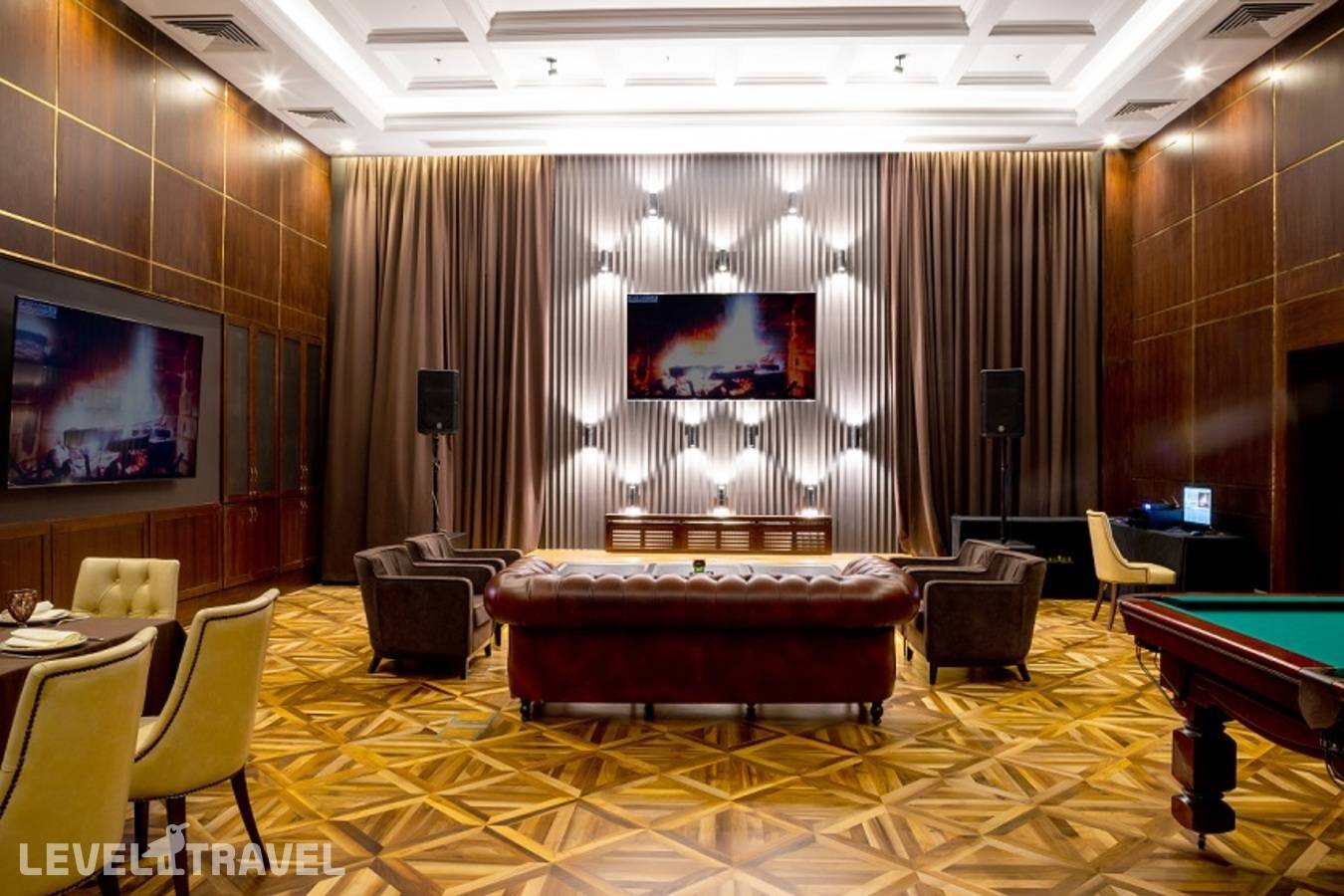 фотографии отеля Rixos Krasnaya Polyana Sochi в Россия(курорт Красная Поляна 960) - фото №35