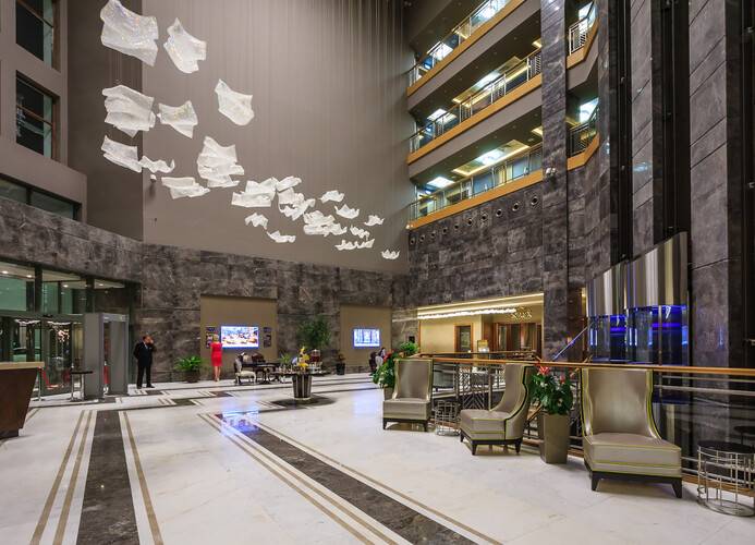 Rixos Krasnaya Polyana Sochi