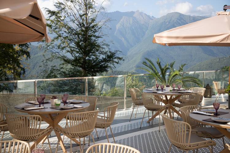 Rixos Krasnaya Polyana Sochi