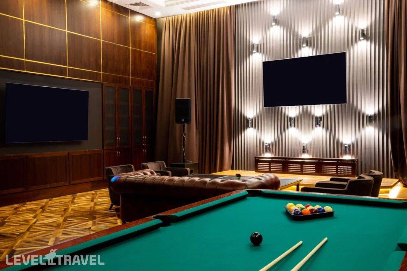 фотографии отеля Rixos Krasnaya Polyana Sochi в Россия(курорт Красная Поляна 960) - фото №36