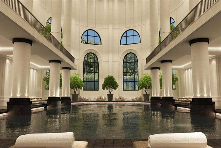 Rixos Krasnaya Polyana Sochi