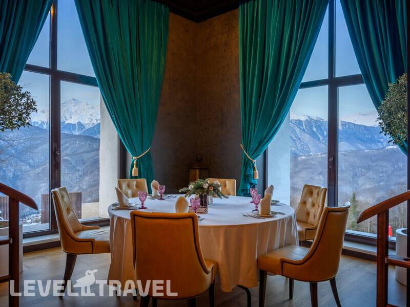 Фотография Rixos Krasnaya Polyana Sochi