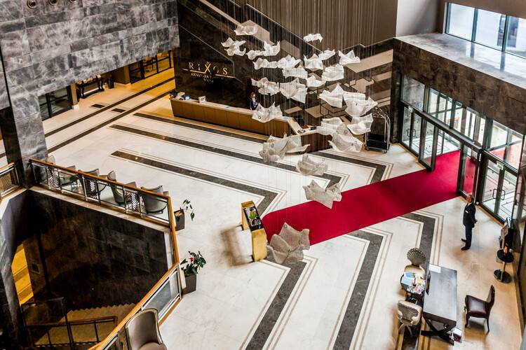 Rixos Krasnaya Polyana Sochi