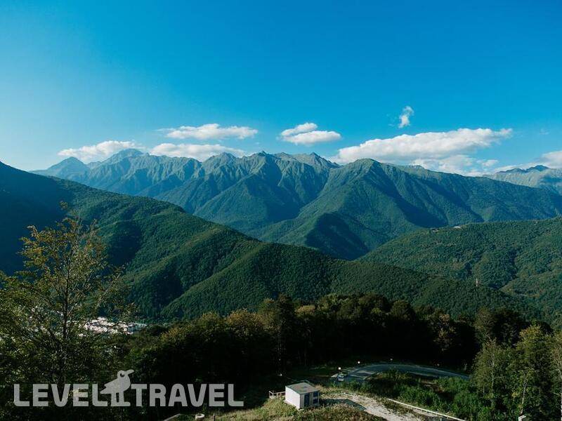 Фотография Rixos Krasnaya Polyana Sochi