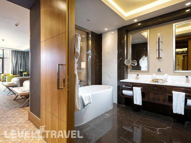 Фотография Rixos Krasnaya Polyana Sochi