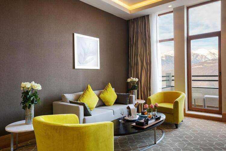 Rixos Krasnaya Polyana Sochi
