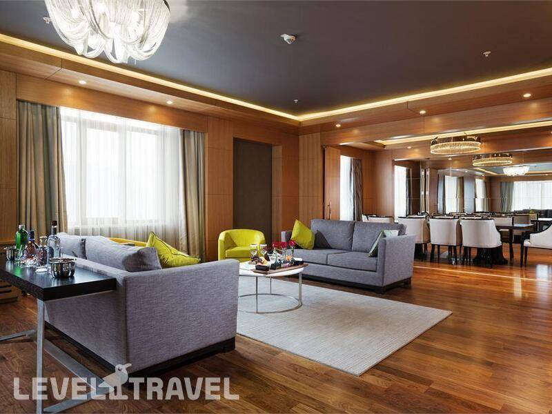 Фотография Rixos Krasnaya Polyana Sochi