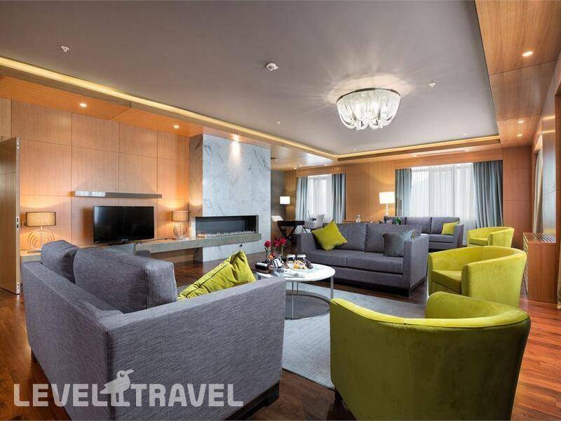 Фотография Rixos Krasnaya Polyana Sochi