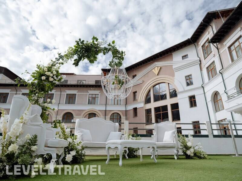 Фотография Rixos Krasnaya Polyana Sochi Фотография Rixos Krasnaya Polyana Sochi