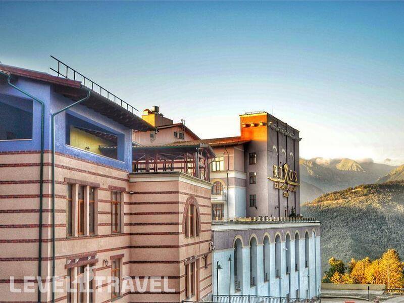 Фотография Rixos Krasnaya Polyana Sochi