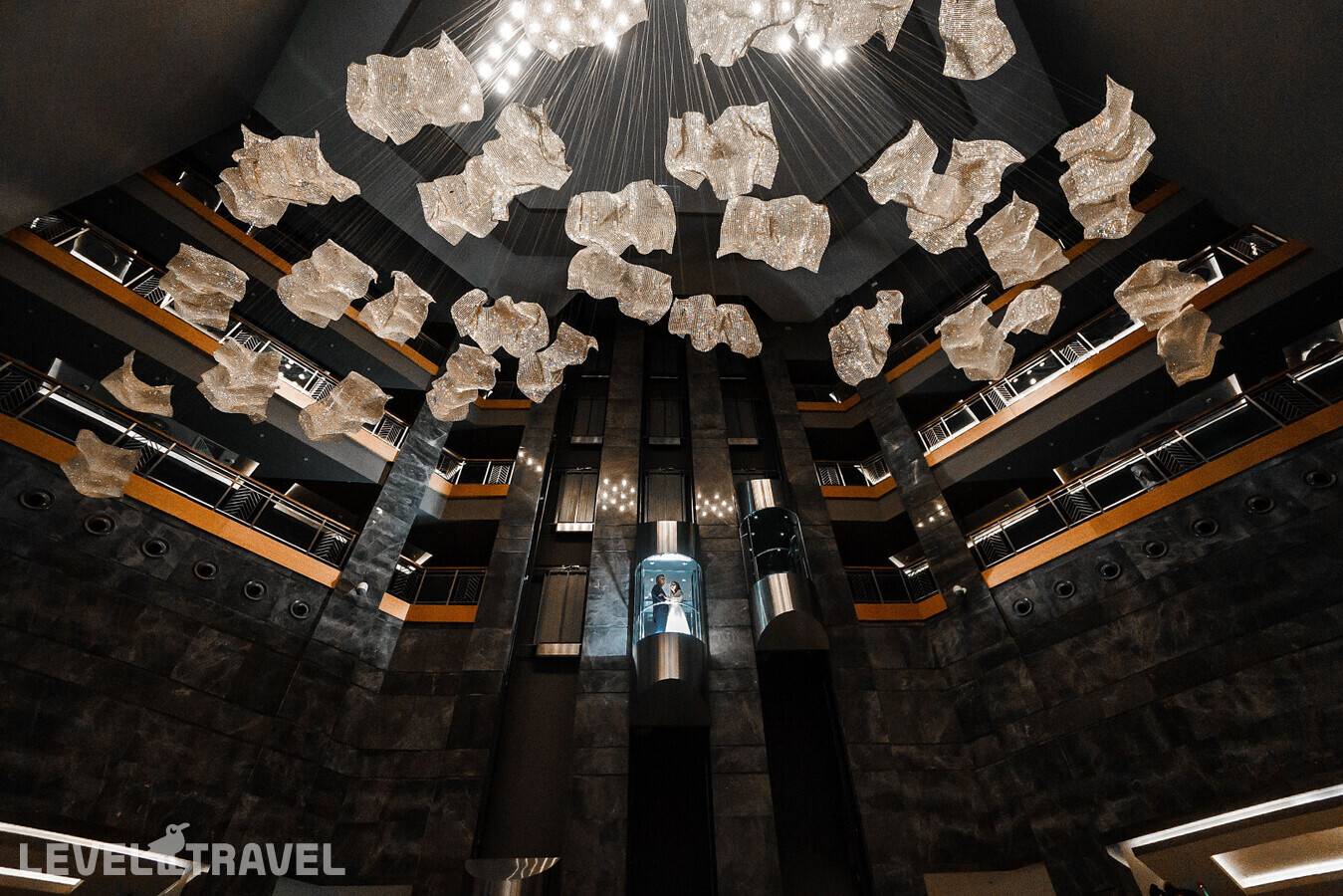 фотографии отеля Rixos Krasnaya Polyana Sochi в Россия(курорт Красная Поляна 960) - фото №5