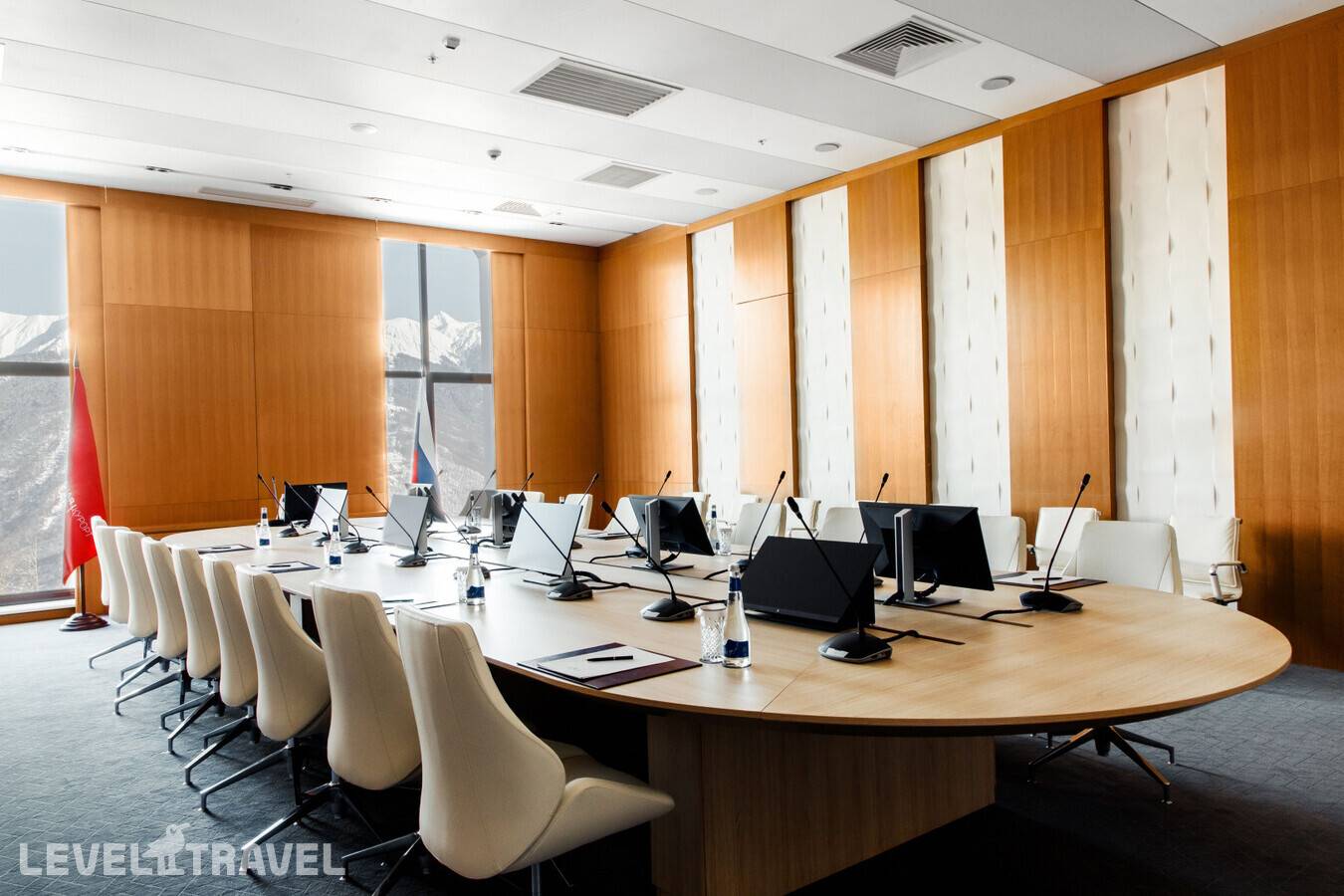 фотографии отеля Rixos Krasnaya Polyana Sochi в Россия(курорт Красная Поляна 960) - фото №31